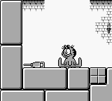 Garfield Labyrinth (Europe) In game screenshot